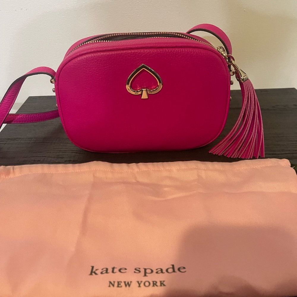Kate Spade Kourtney Camera Bag